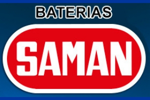 Baterías Saman